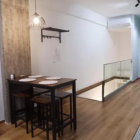 Apartamento Bez Loft House Tesalónica Exterior foto