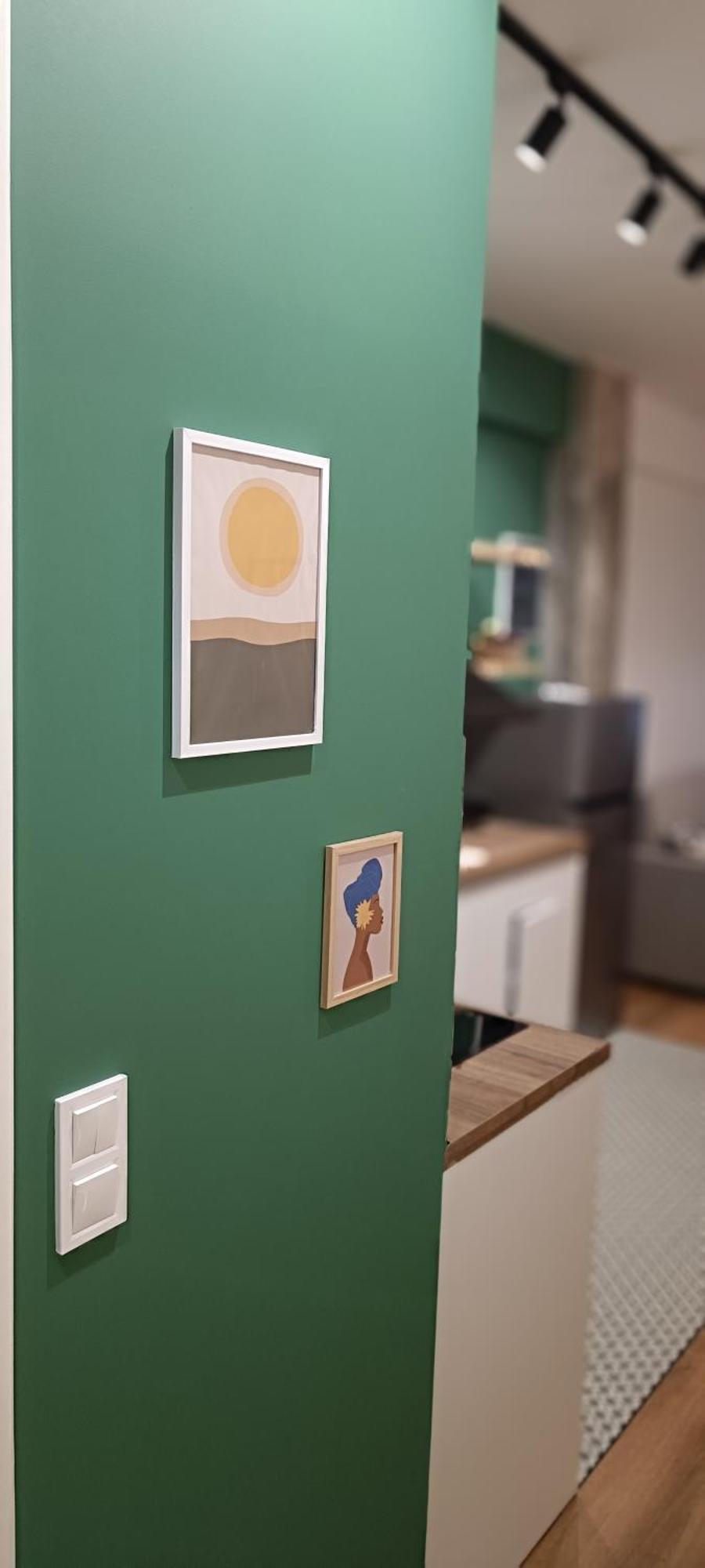 דירה Bez Loft House